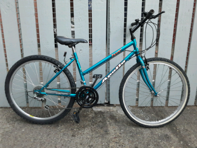 apollo fever bike